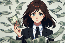 一切矛盾都是因为钱（一切事物都是矛盾）