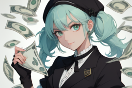 女儿总找妈妈要钱不给还威胁（女儿向妈妈要钱表情包）