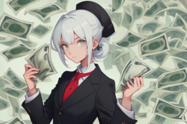 突然变成有钱人的电视剧电影（变成了有钱人）