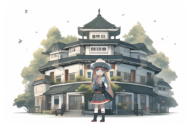 主角赚钱养反派格格党（穿成男主养反派完整版）