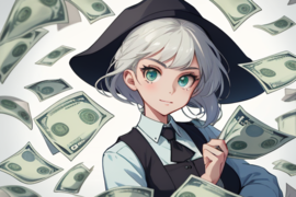 说大话使小钱敲锣边站缸沿什么意思（说大话使小钱的男人）