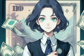 都是为了钱怎么说(都是为了钱累的说说)