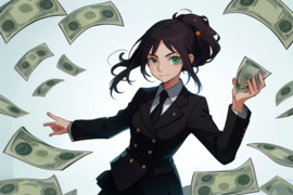 婆婆给钱时该怎么说(婆婆给钱怎样处理)