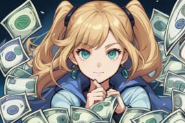 梦见做生意别人给我很多小钱（梦见别人给我自己很多钱）