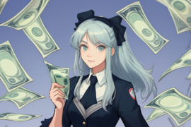 不缺钱又没事儿干（不缺钱是什么样的体验）