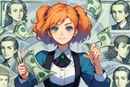 几十万都是小钱（几十万算不算有钱）