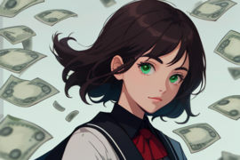 赚男人钱的女人（女人赚男人钱的生意）