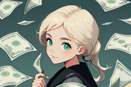 利润没有成本高（成本少利润高）
