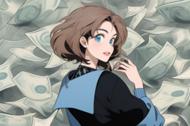 比喻本钱小利润大成语（形容本小利大的成语）