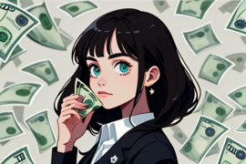 钱财命中注定的说说（钱财都是命里的定数）