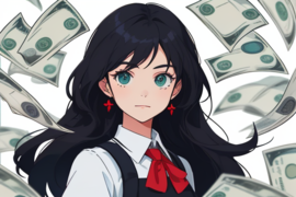 创业一年多赔钱该继续坚持吗（创业一年能赚多少钱?）