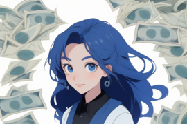 出门捡到钱好不好（出门捡到钱的幽默说说）